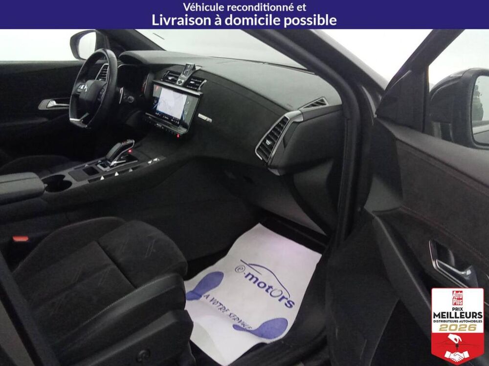 DS7 Crossback Hybride E-Tense 225 EAT8 Performance 2022 occasion 10150 Lavau