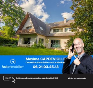  Maison  vendre 9 pices 390 m