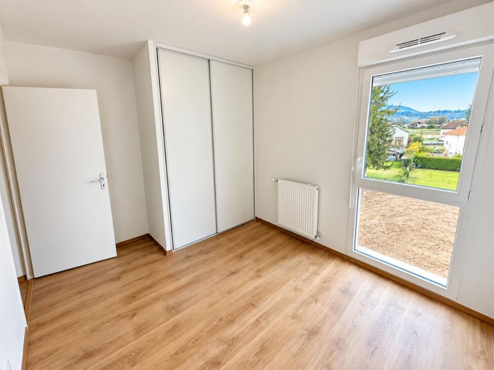 Location Appartement Appartement T3 avec parking et balcon à Moirans Moirans