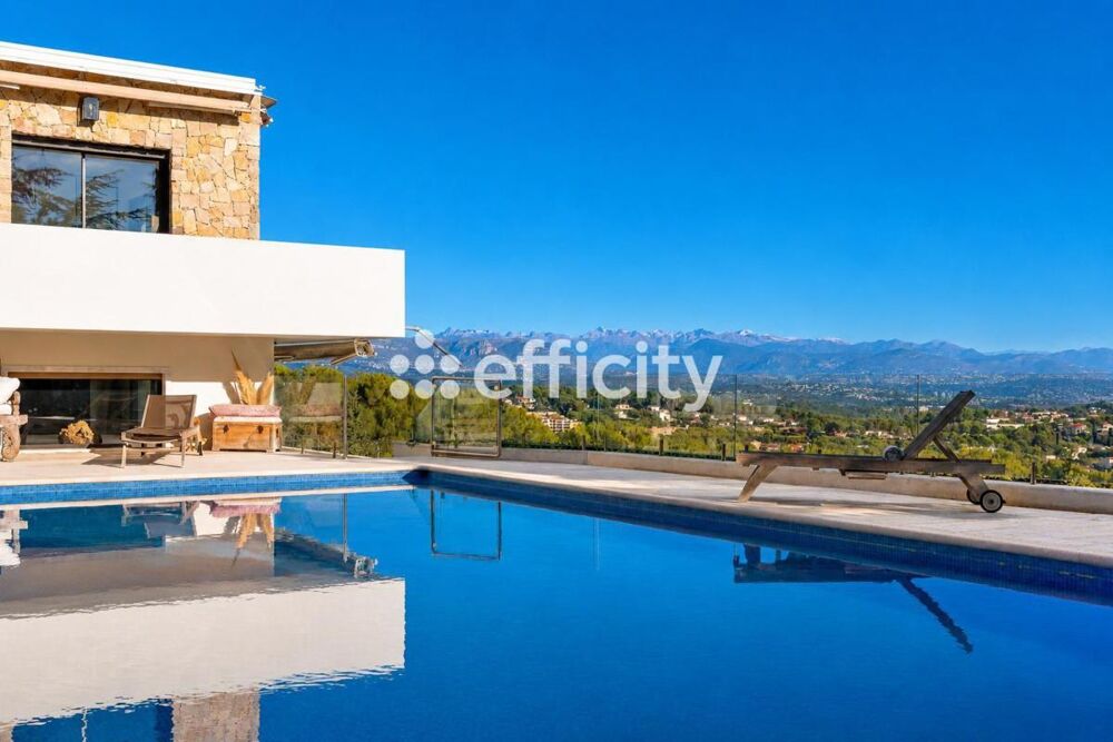 Vente Villa Villa Vallauris
