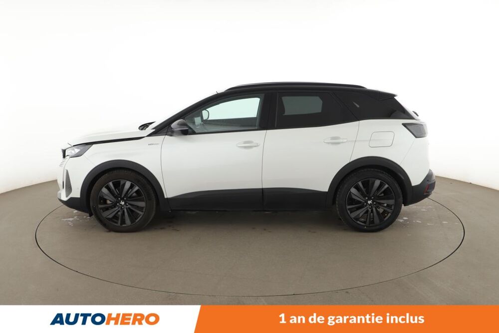 3008 1.6 Hybrid GT Pack e-EAT8 225 ch 2022 occasion 92130 Issy-les-Moulineaux