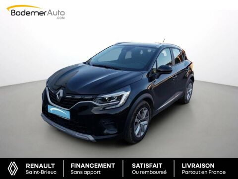 Renault Captur TCe 100 GPL Business 2020 occasion Saint-Brieuc 22000