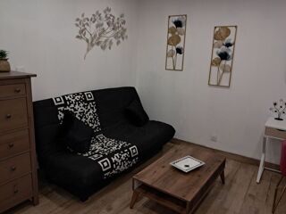  Appartement à louer 1 pièce 22 m²