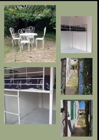  Appartement à louer 1 pièce 15 m²