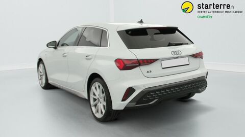 A3 TFSI e Hybride rechargeable 204 S tronic 6 S line 2025 occasion 73420 Voglans