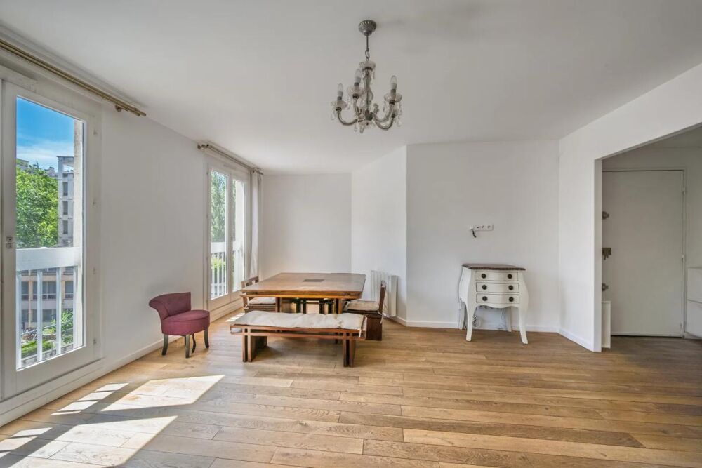 Appartement 3 pièces de 72,89 m² à Sèvres