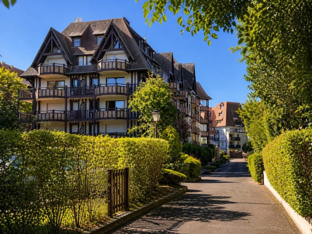 Appartement 2 pièces de 28,5 m² à Tourgéville