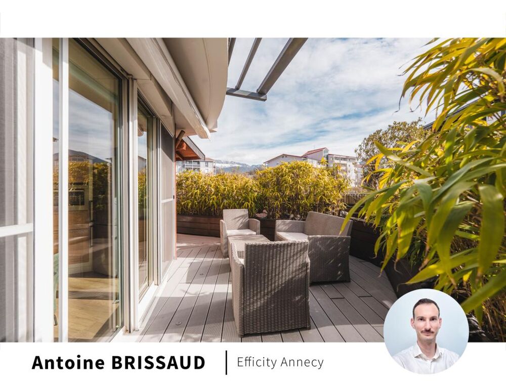 � vendre  Appartement Annecy-le-Vieux (74940)