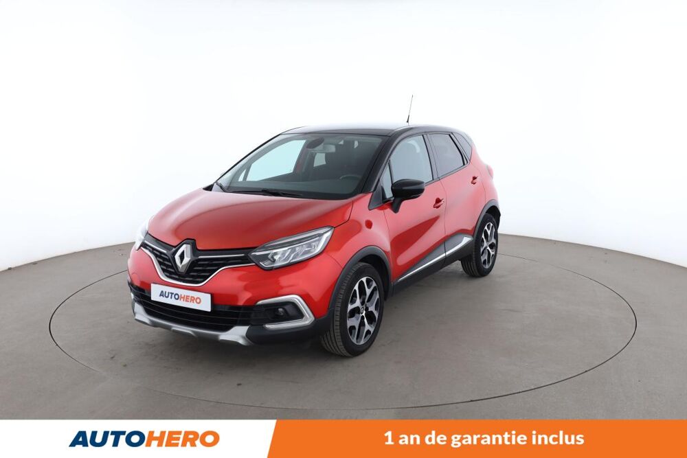 Captur 1.5 dCi Energy Intens 110 ch 2018 occasion 92130 Issy-les-Moulineaux