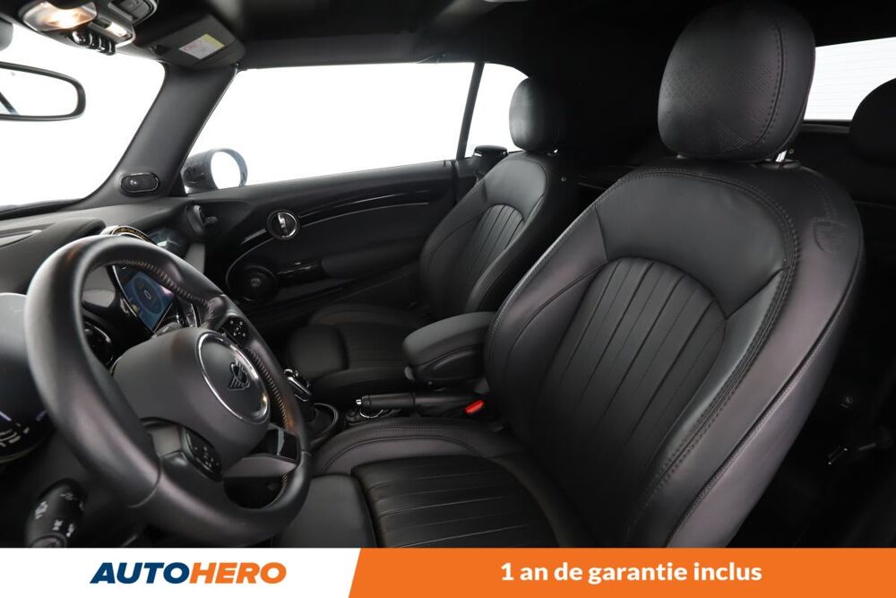 Cooper Mini Cabriolet Edition Premium Plus BVA7 136 ch 2023 occasion 92130 Issy-les-Moulineaux