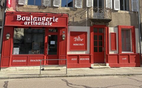   Local tous commerces avec possibilité d'acquérir les murs à MERCUREY (71) 