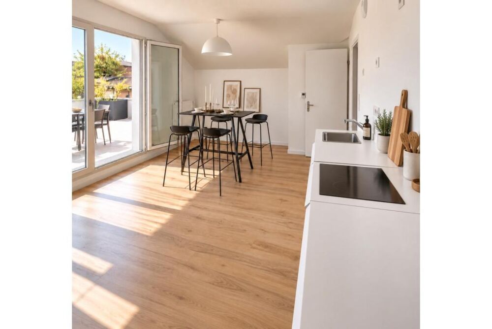 Vente Appartement Appartement T4 de 85m² à Castanet-Tolosan Castanet tolosan