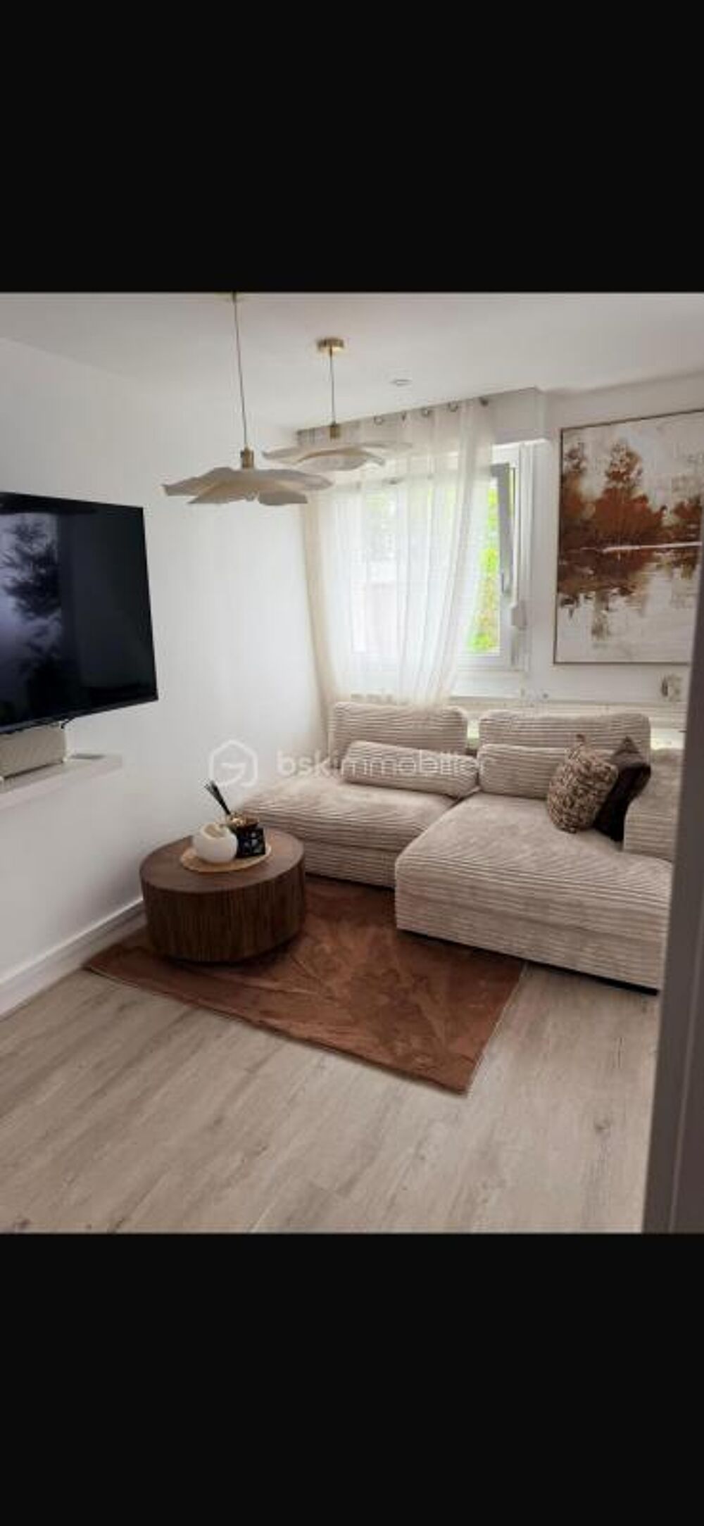 Vente Appartement COUP DE CŒUR – SUPERBE APPARTEMENT DE 80 M² ENTIÈREMENT RÉNOVÉ ? Mulhouse