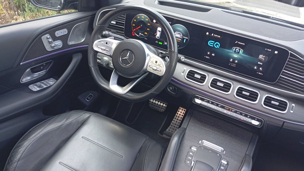 Classe GLE 350 de 320 EQ Power 4MATIC 9G-TRONIC AMG Line - Entretien co 2021 occasion 85000 La Roche Sur Yon