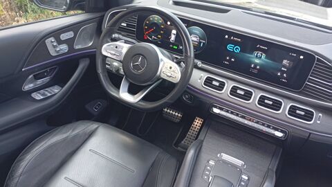 Classe GLE 350 de 320 EQ Power 4MATIC 9G-TRONIC AMG Line - Entretien co 2021 occasion 85000 La Roche Sur Yon