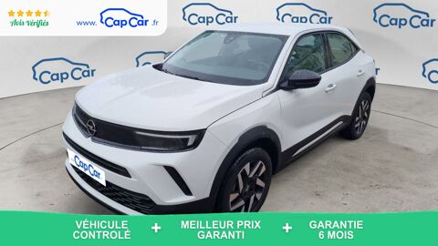 Annonce voiture Opel Mokka 16990 €