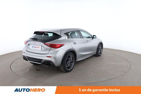 Q30 2.2d DCT 170 ch 2017 occasion 92130 Issy-les-Moulineaux