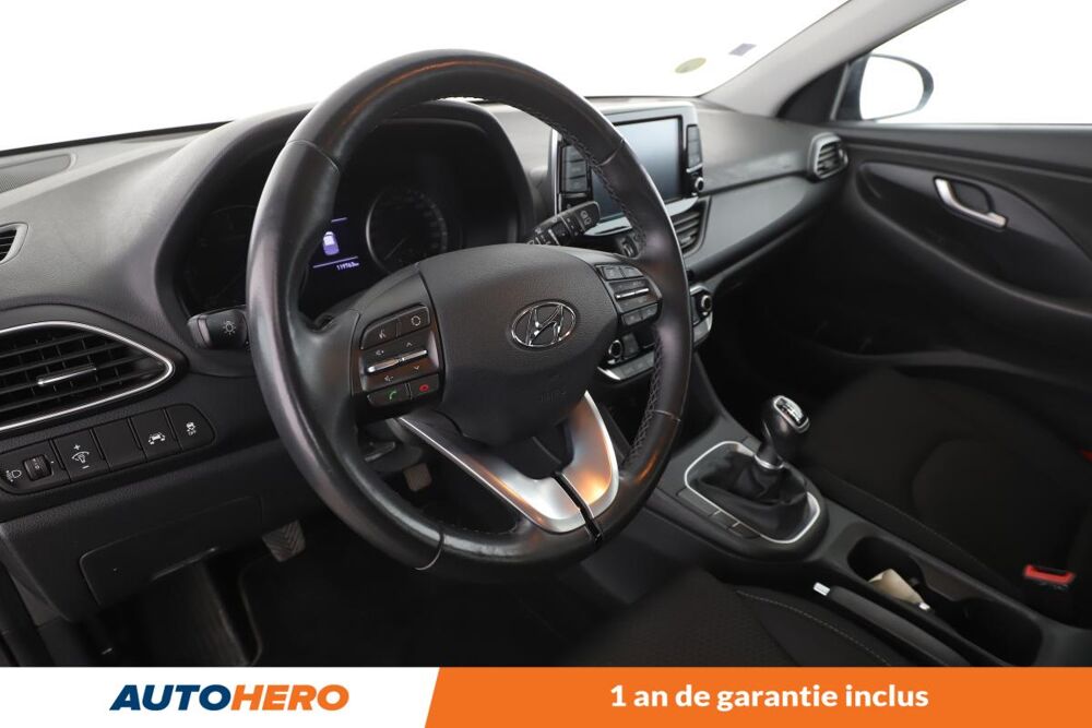 i30 SW 1.6 CRDi 110 ch 2018 occasion 92130 Issy-les-Moulineaux