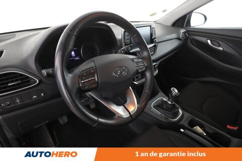 i30 SW 1.6 CRDi 110 ch 2018 occasion 92130 Issy-les-Moulineaux