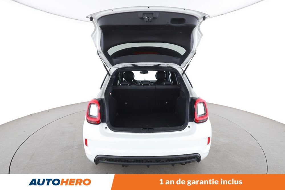 500 X 1.0 FireFly T T3 Sport 120 ch 2021 occasion 92130 Issy-les-Moulineaux