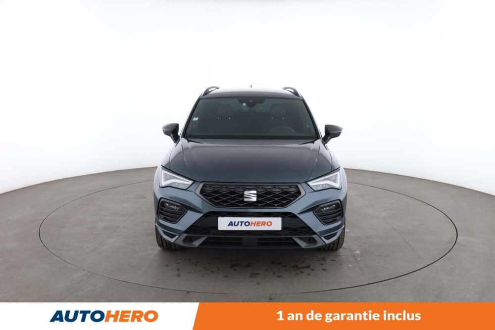 Ateca 1.5 TSI ACT FR DSG7 150 ch 2021 occasion 92130 Issy-les-Moulineaux