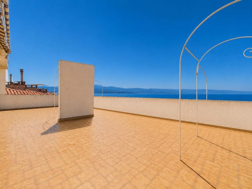 Vente Appartement A VENDRE F5 VUE MER AJACCIO TROTTEL Ajaccio