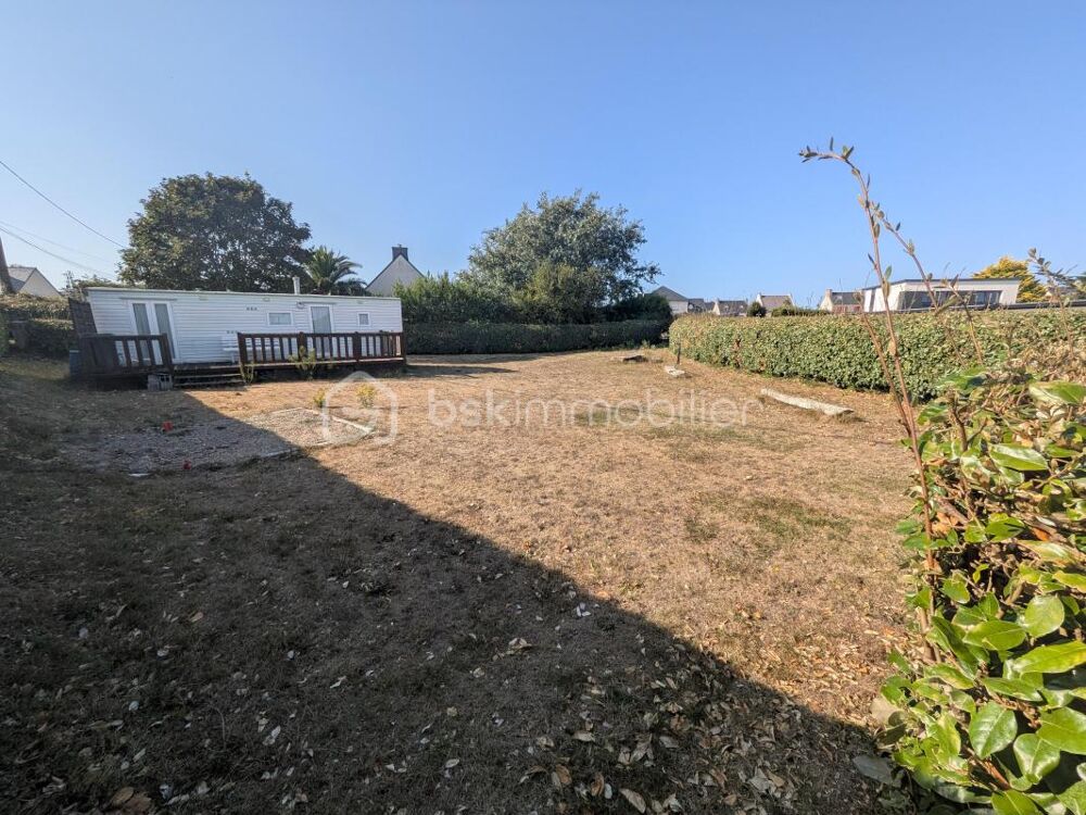 Vente Terrain Terrain constructible de 598 m² à 5 min à pied de la plage de Kerfissien Cleder