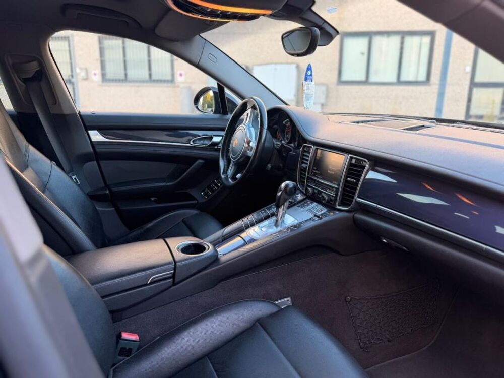 Panamera 3.0 Diesel Edition – V6 Automatique Cuir GPS 2015 occasion 33000 Bordeaux
