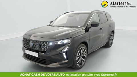 Espace VI full hybrid E-Tech 200 ch 7pl Iconic 2026 occasion 69190 Saint-Fons
