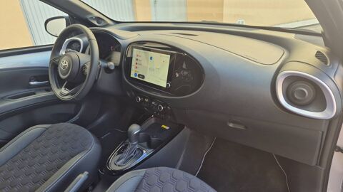 Aygo 1.0 VVT-i 72 S-CVT Jbl Edition Showroom - Premi&egrave;re main Auto 2025 occasion 03200 Vichy