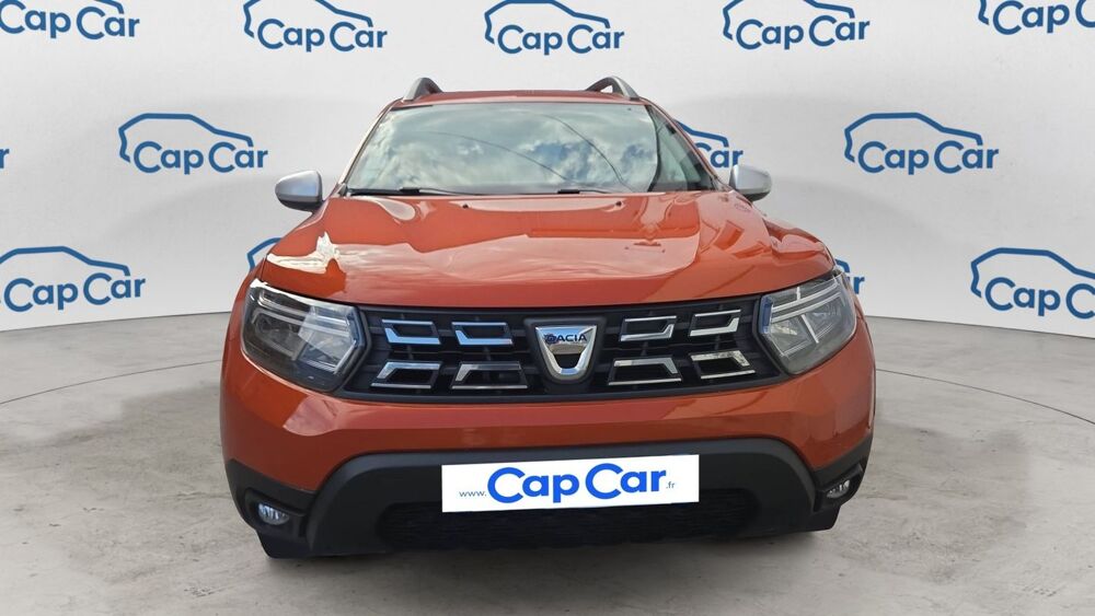 Duster II 1.3 TCe 130 4x2 Confort 2022 occasion 51000 Chalons En Champagne