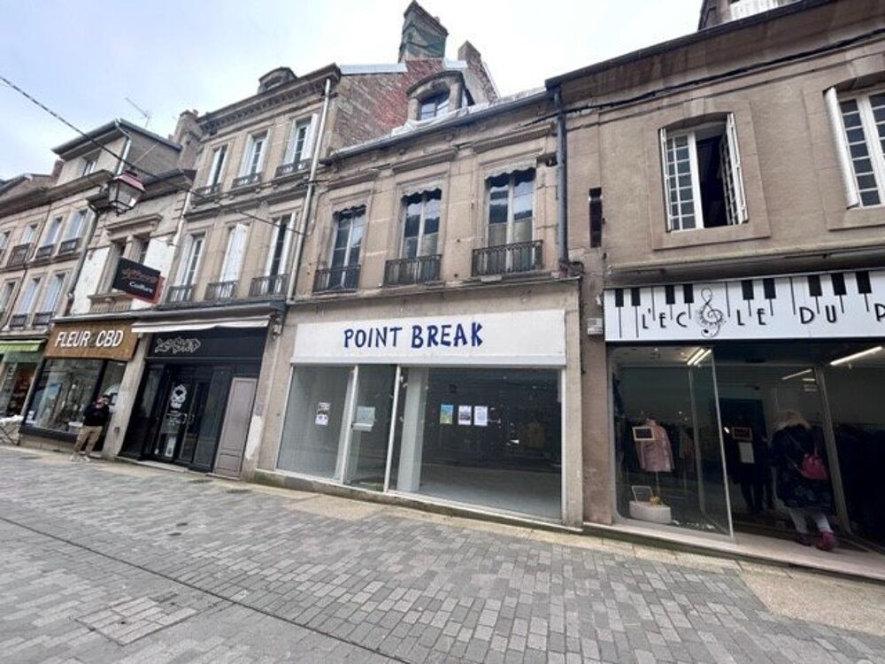   A VENDRE - IMMEUBLE A REHABILITER Autun