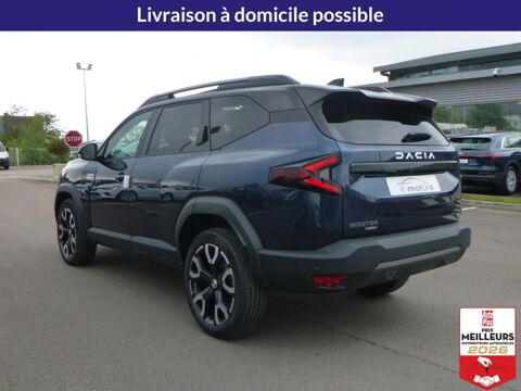 Bigster Hybrid 155 2WD Journey +Toit vitr&eacute; +Pack P 2026 occasion 10150 Lavau
