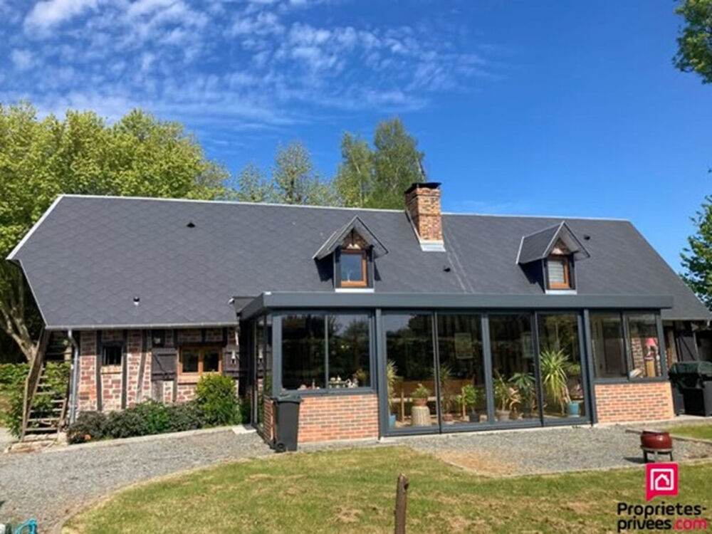 Vente Maison Maison Doudeville 6 pièce(s) 140 m2 Doudeville