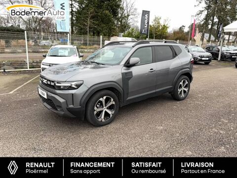 Dacia Duster Hybrid 140 Journey 2025 occasion Plo&euml;rmel 56800