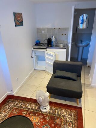  Appartement à louer 1 pièce 20 m²