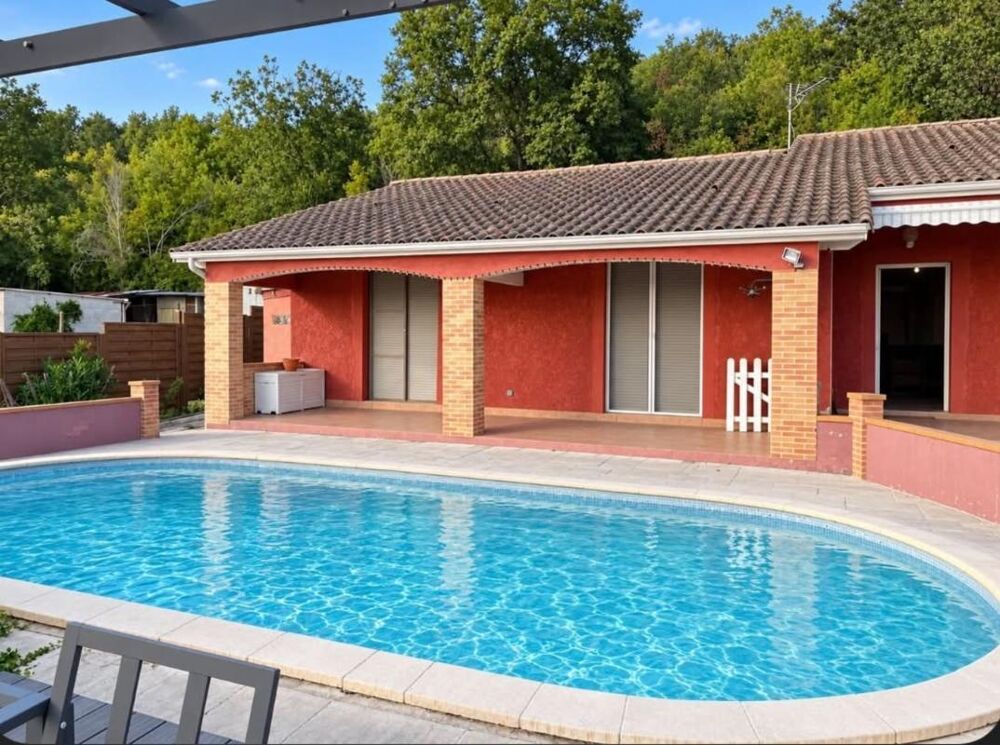 Vente Maison Maison à vendre 4 pièces L'HONOR DE COS (82) L honor de cos
