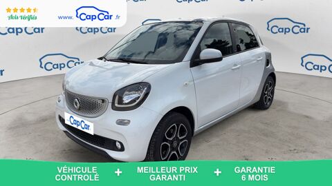 Smart ForFour II 0.9 90ch Prime - 4 places 2019 occasion Bouloc 31620