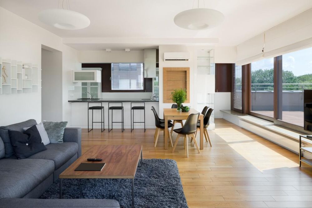 Vente Appartement COEUR CHARTRONS - 4 pièces - balcon Bordeaux