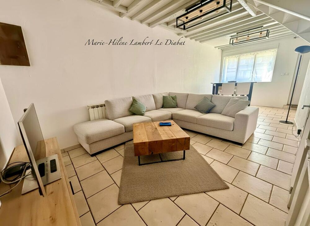 Vente Maison Maison Saint aubin routot