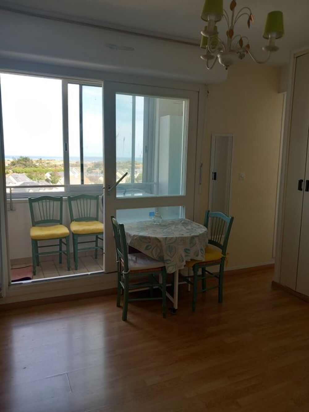 Location Appartement Studio de 22m2 à louer sur Courseulles-sur-Mer Courseulles sur mer