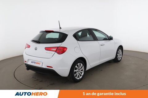 Giulietta 1.6 JTDM 120 ch 2017 occasion 92130 Issy-les-Moulineaux