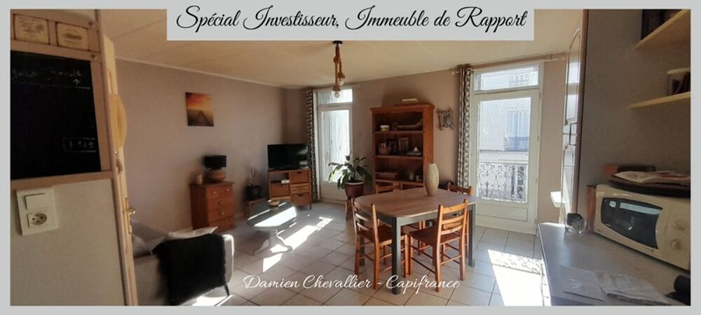 Vente Immeuble Immeuble à vendre BEZIERS (34) Beziers