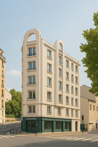  Appartement � vendre 1 pi�ce 17 m�