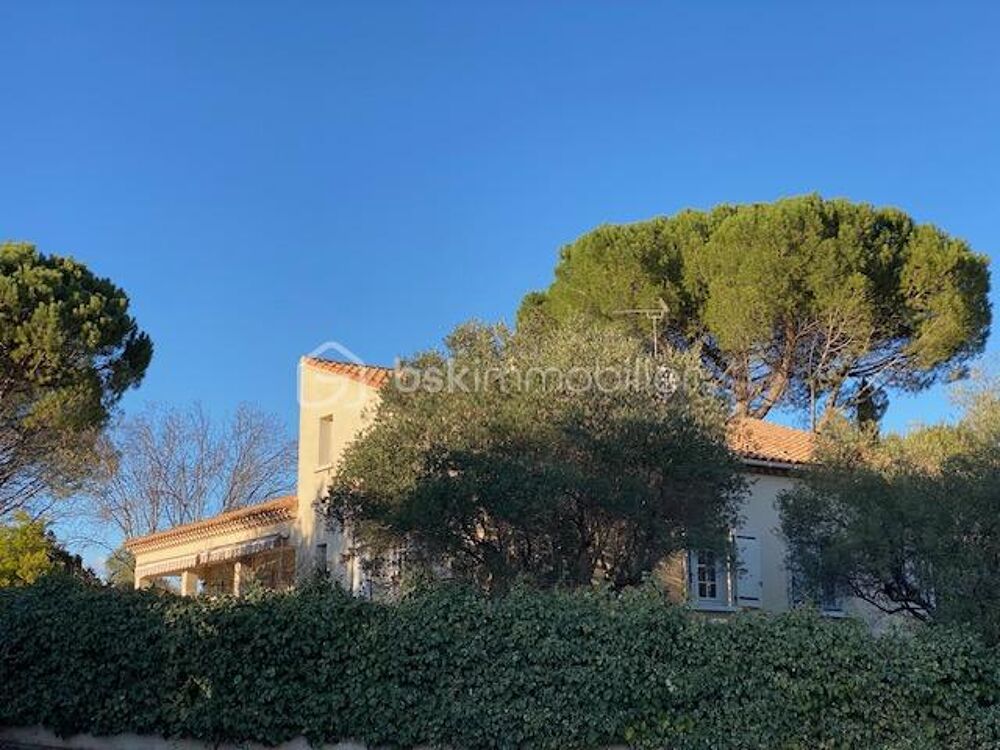 � vendre  Villa Castelnau-le-Lez (34170)