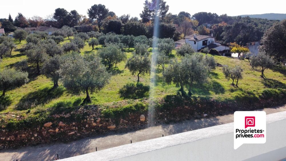 Vente Maison VILLA COMTEMPORAINE NEUVE de 130 m² Flayosc