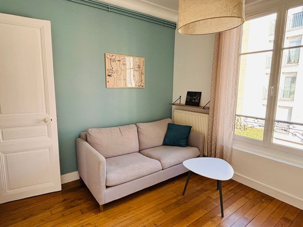 Location Appartement Appartement de 29m2 à louer sur Suresnes Suresnes