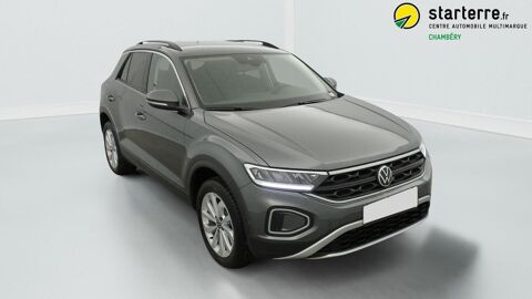 Volkswagen T-ROC 1.5 TSI EVO2 150 Start/Stop DSG7 Life 2025 occasion Voglans 73420