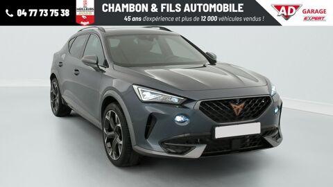 Cupra Formentor 1.4 e-HYBRID 204 ch DSG6 Business Edition 2024 occasion La Grand-Croix 42320