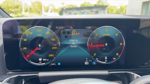 Classe GLA 220 d 190 4MATIC 8G-TRONIC AMG Line 2020 occasion 54000 Nancy